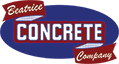Beatrice Concrete Company Logo